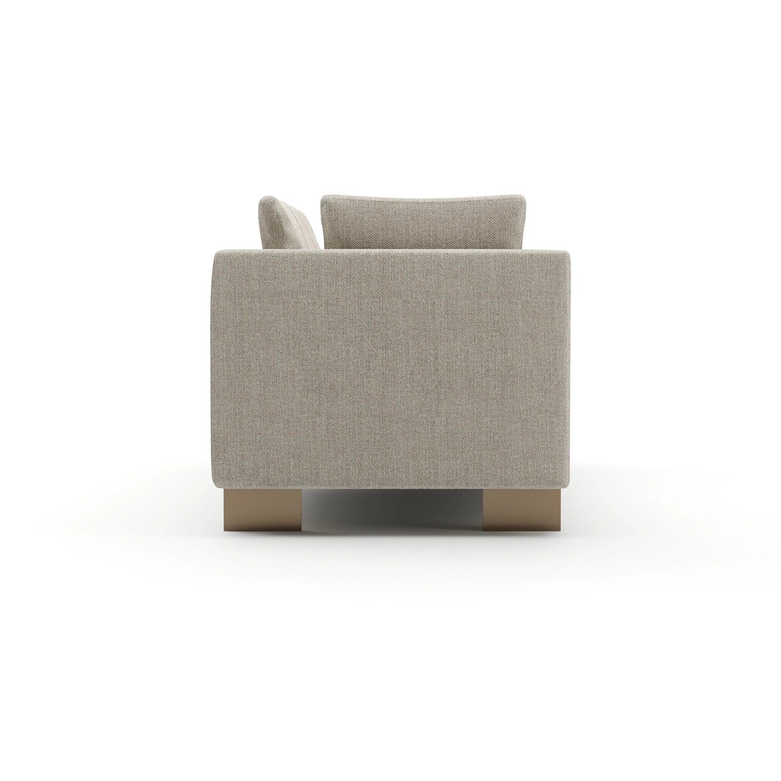 Caracole Altura Sofa – top view