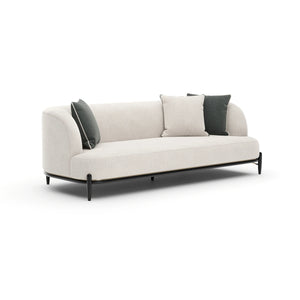 Caracole Madera Sofa – side view
