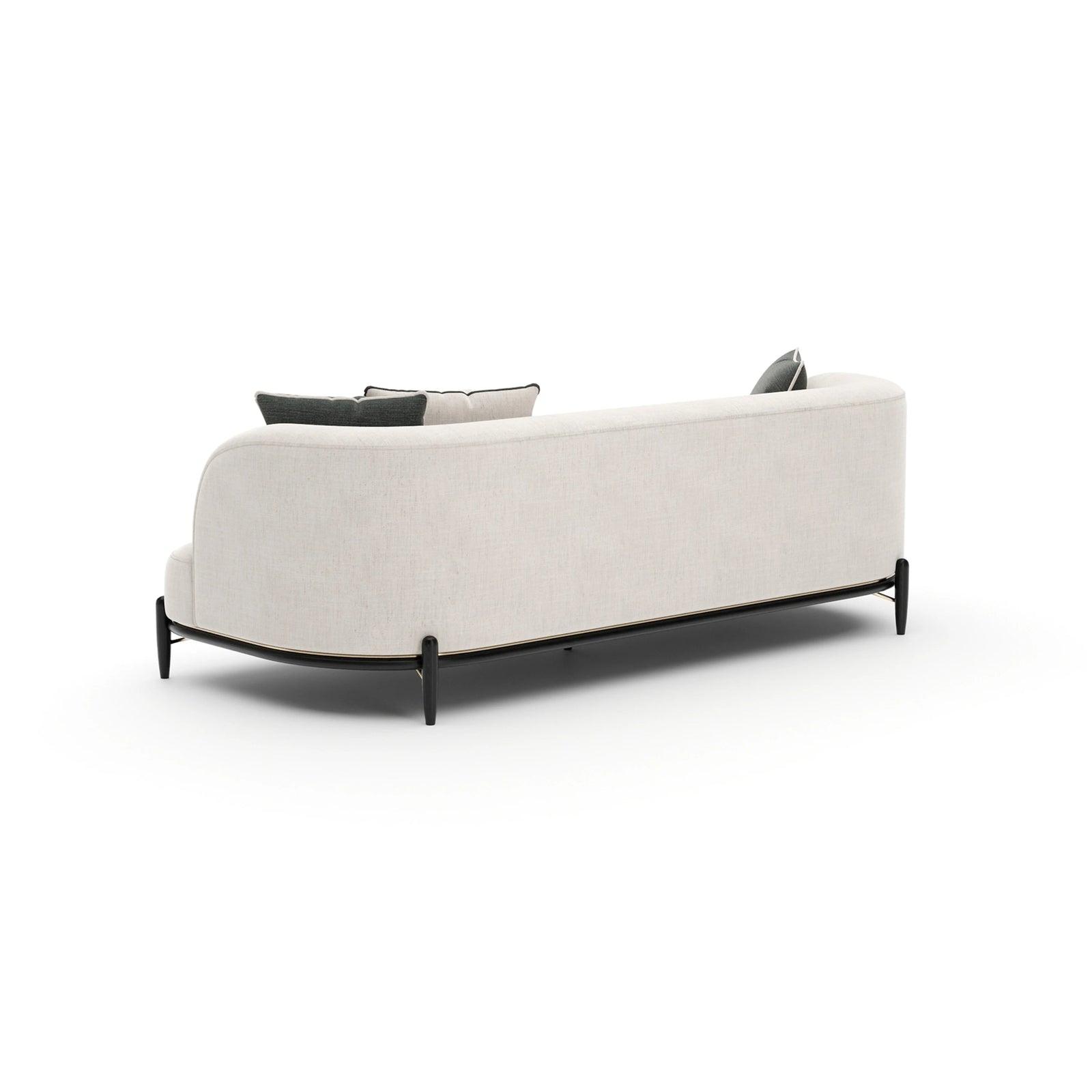 Caracole Madera Sofa – room setting