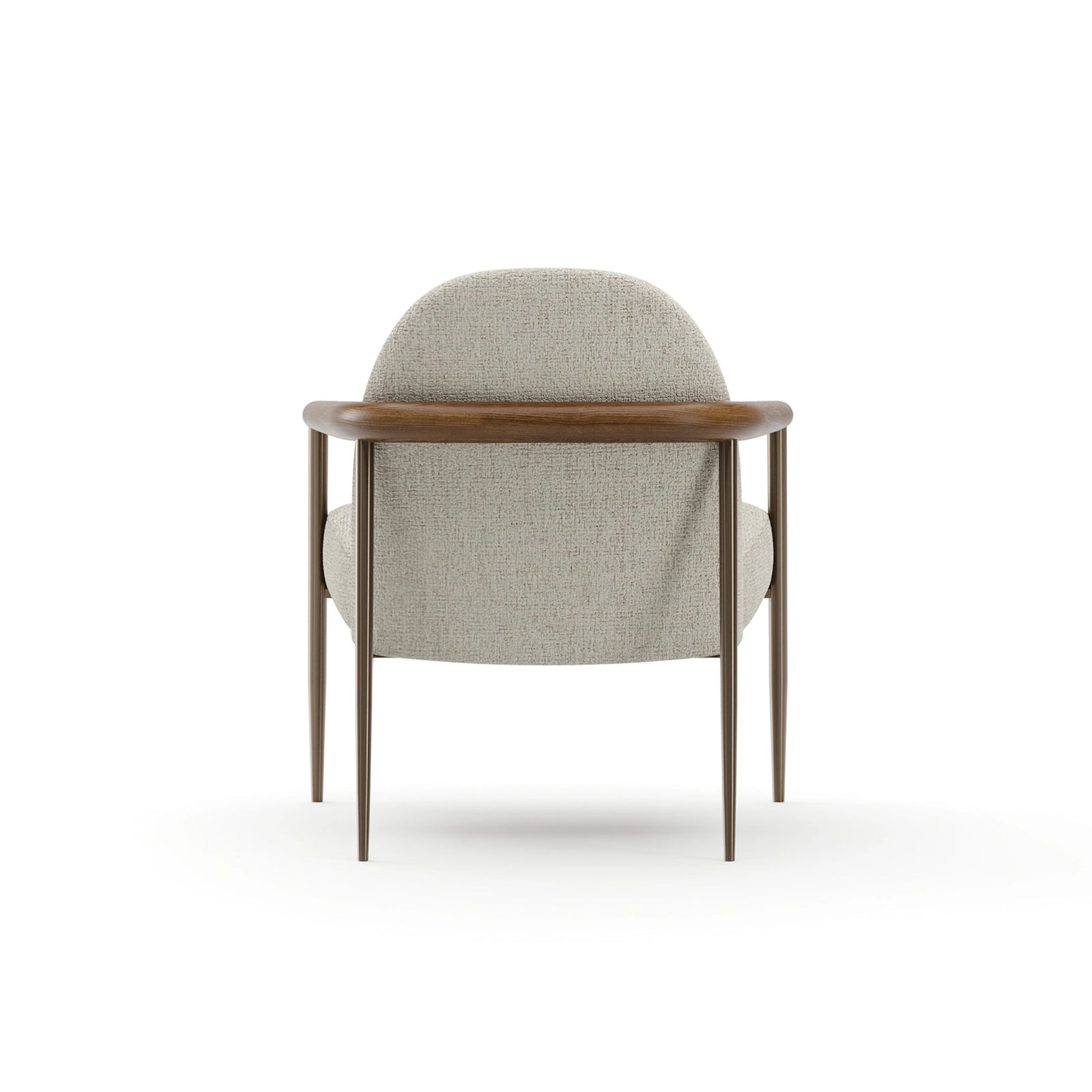 Caracole Altura Lounge Chair – detail