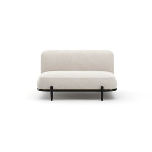 Caracole Madera Sectional Components – front view