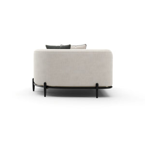 Caracole Madera Sectional Components – detail