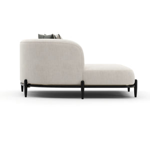 Caracole Madera Sectional Components – back view