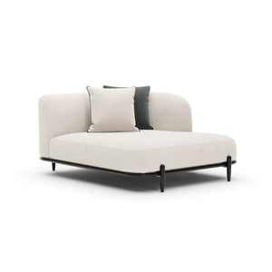 Caracole Madera Sectional Components – view 8