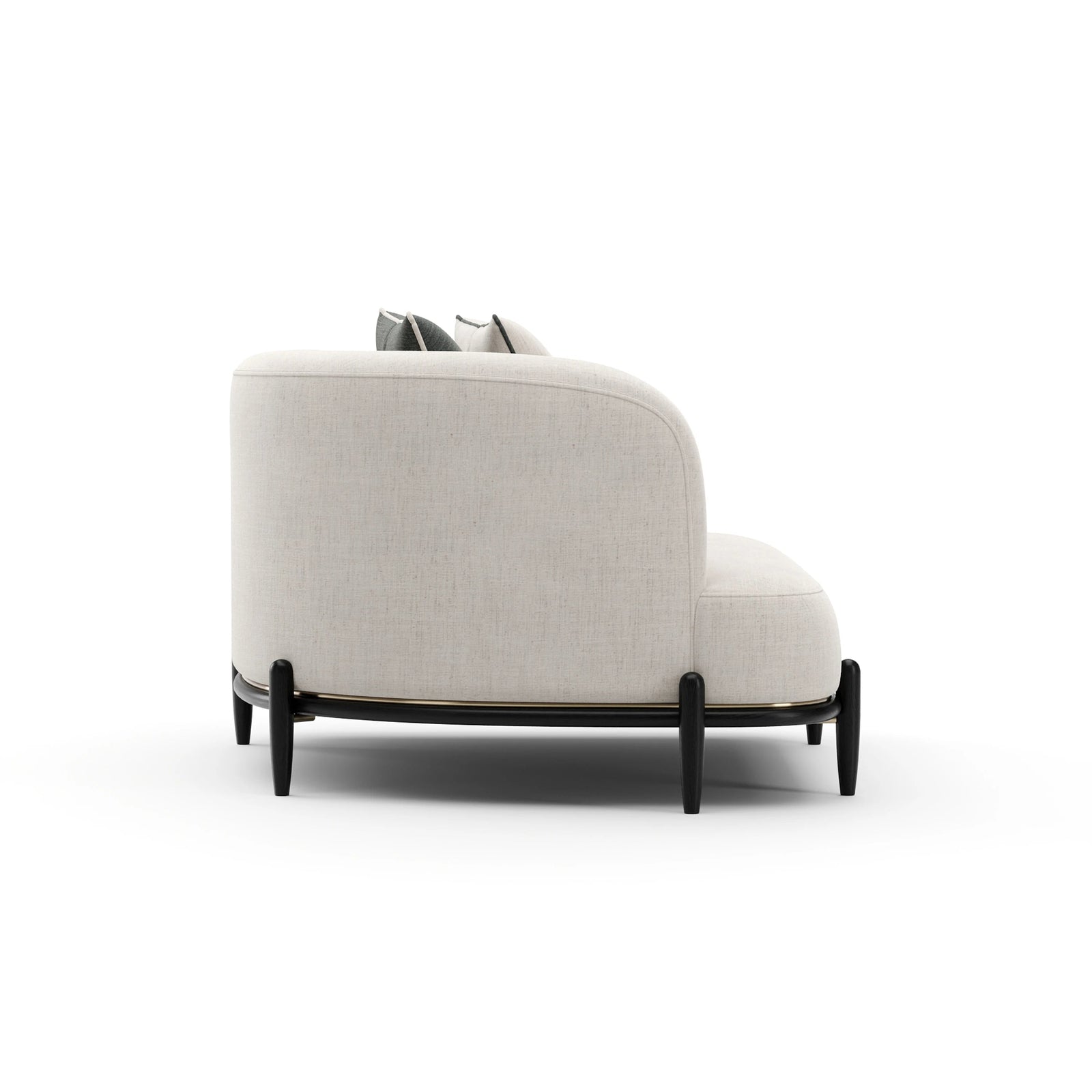 Caracole Madera Sectional Components – view 9