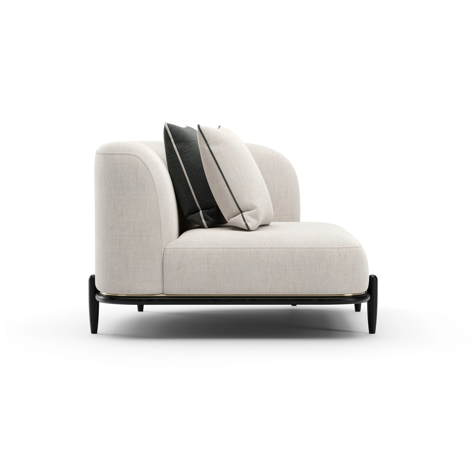 Caracole Madera Sectional Components – view 10