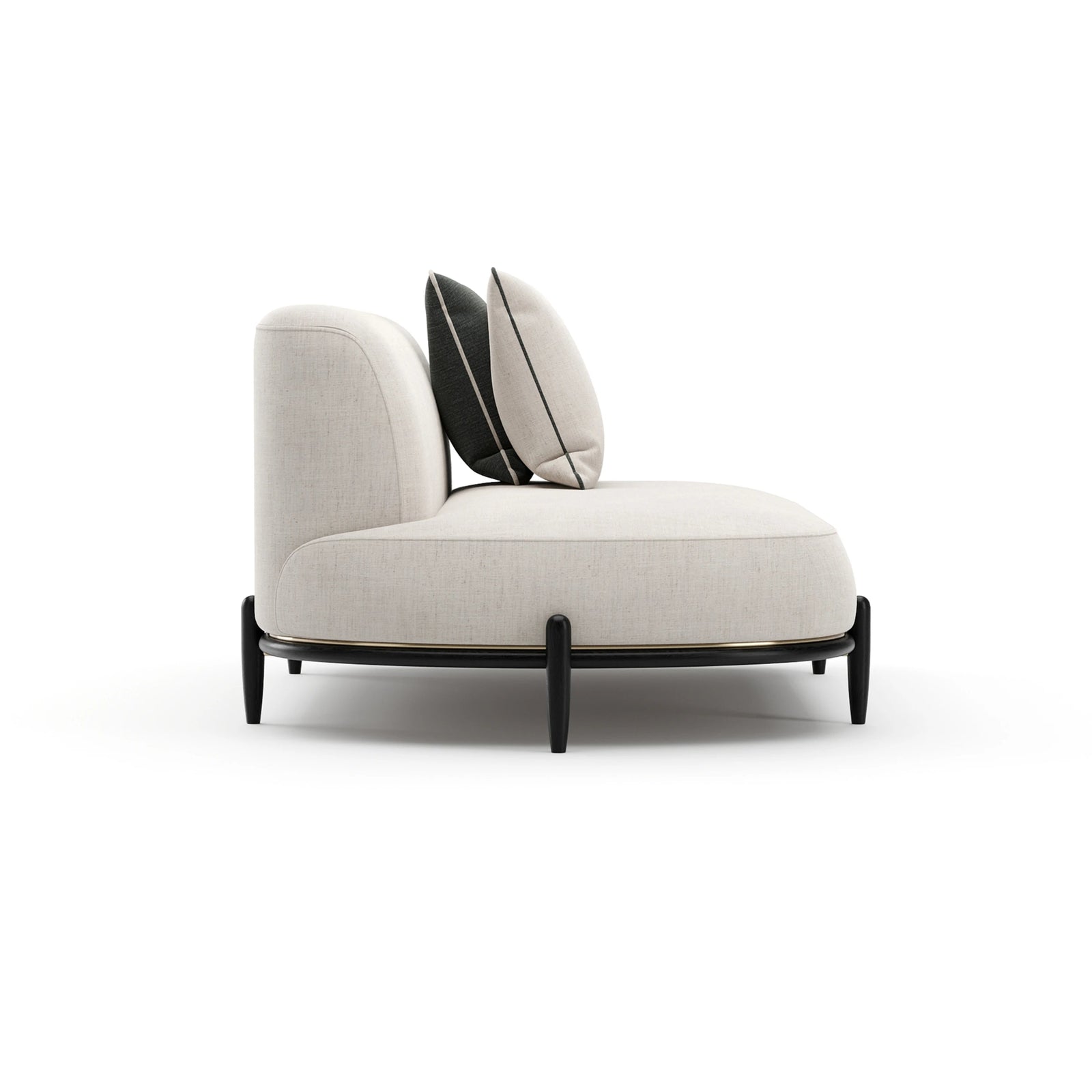 Caracole Madera Sectional Components – view 13