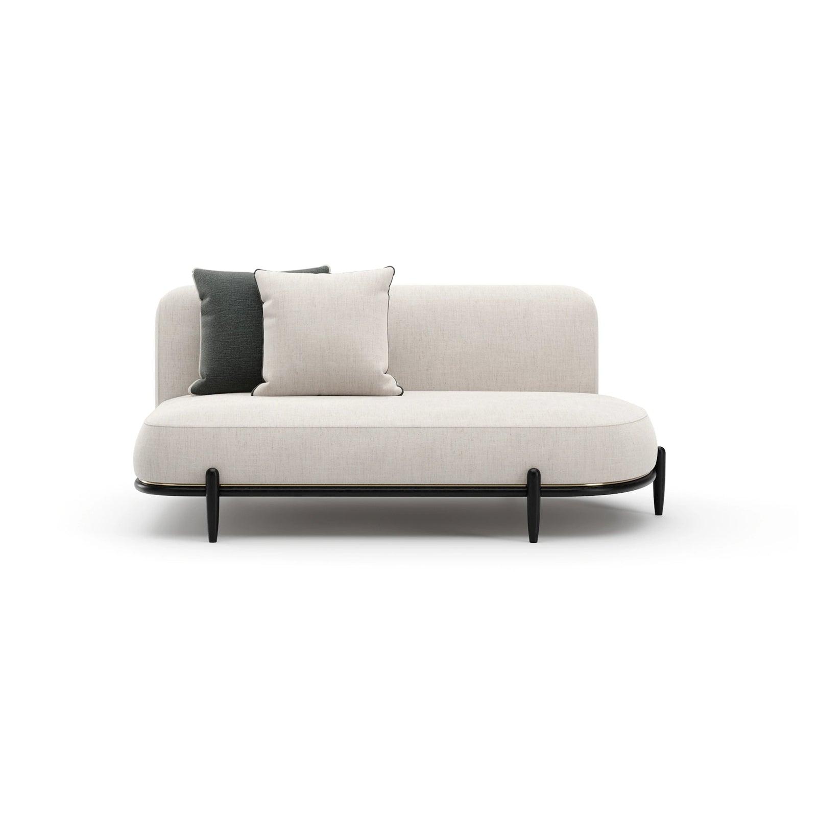 Caracole Madera Sectional Components – view 14
