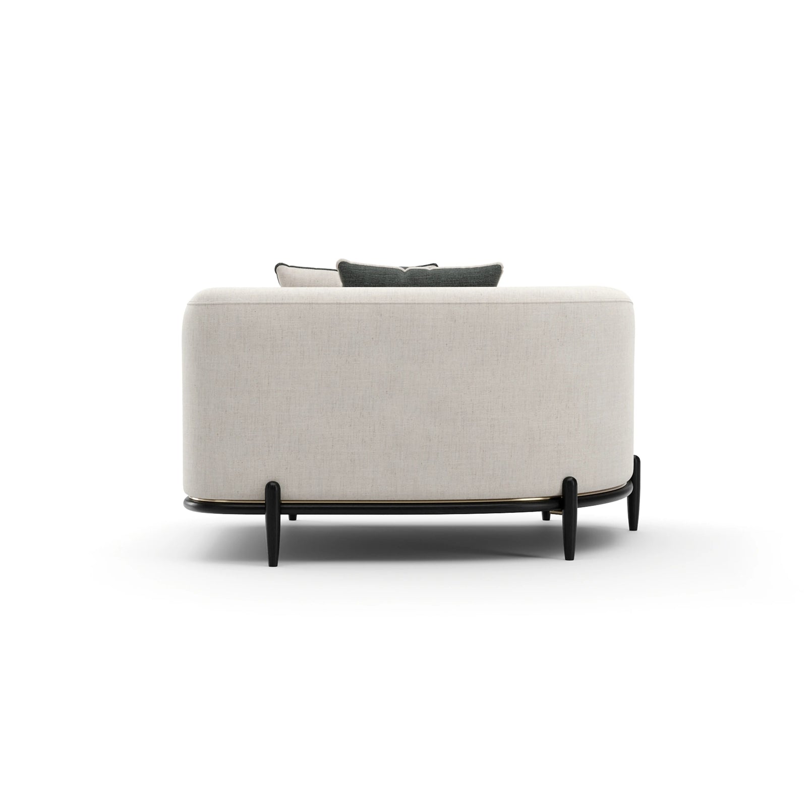 Caracole Madera Sectional Components – view 19