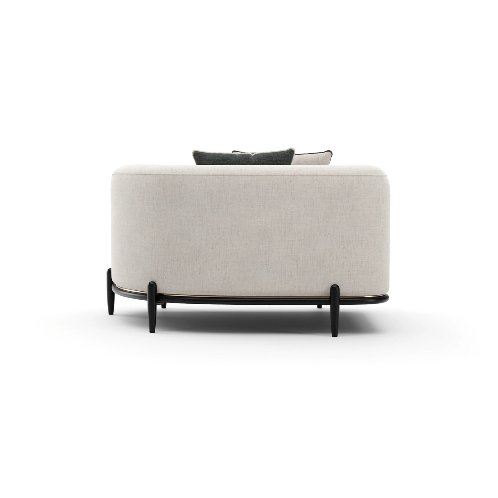 Caracole Madera Sectional Components – view 20