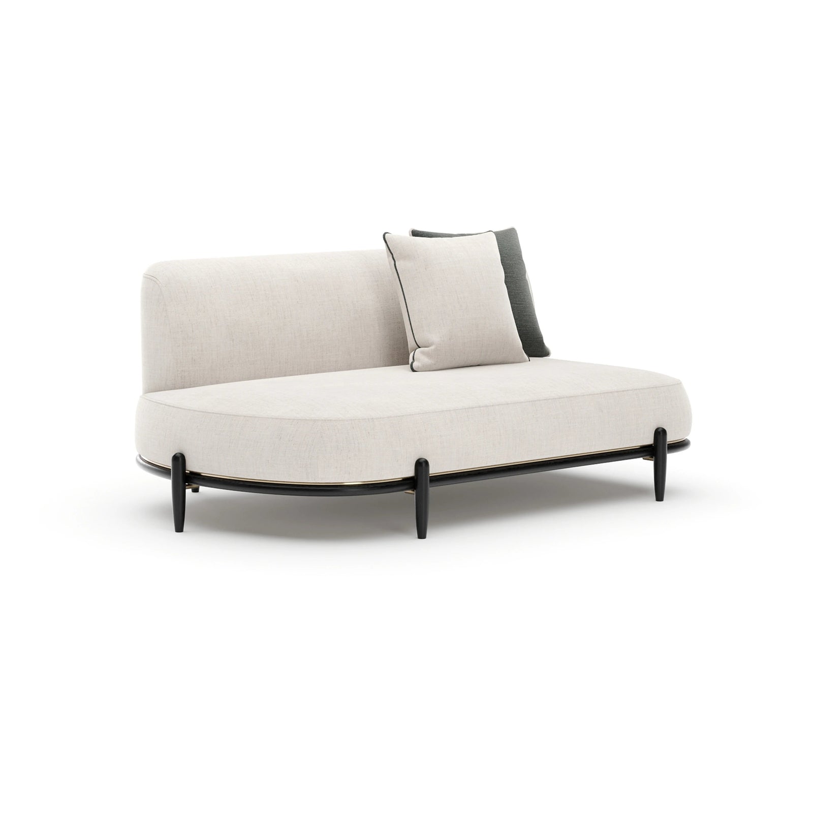Caracole Madera Sectional Components – view 25