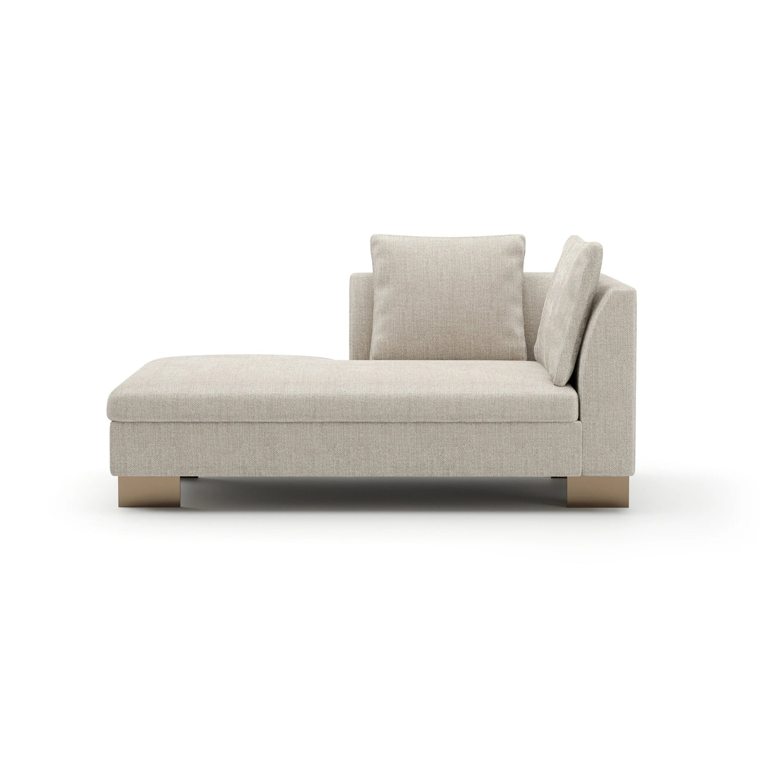 Caracole Altura Sectional Components – front view