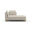 Caracole Altura Sectional Components – front view