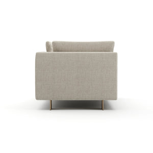 Caracole Altura Sectional Components – room setting