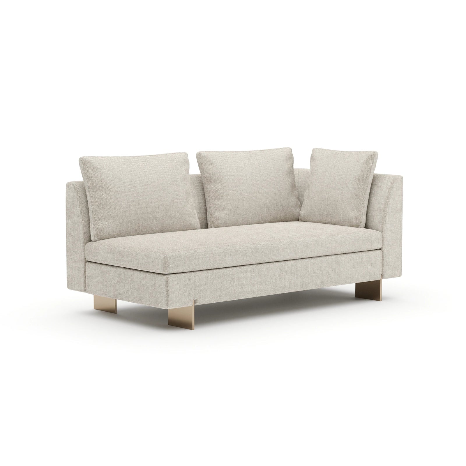 Caracole Altura Sectional Components – view 8