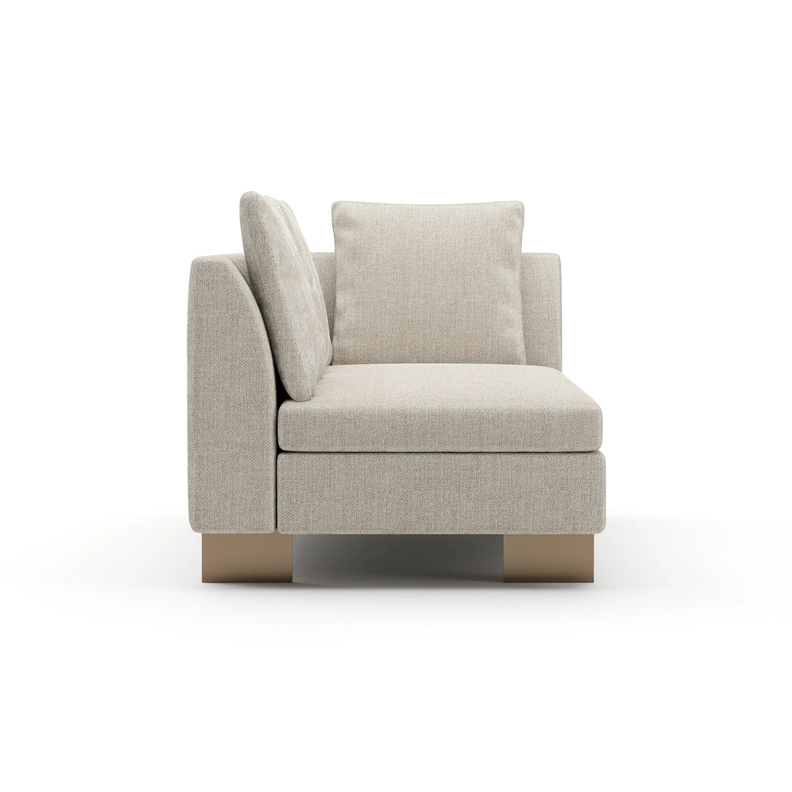 Caracole Altura Sectional Components – view 11