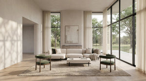 Caracole Madera Sectional – view 17
