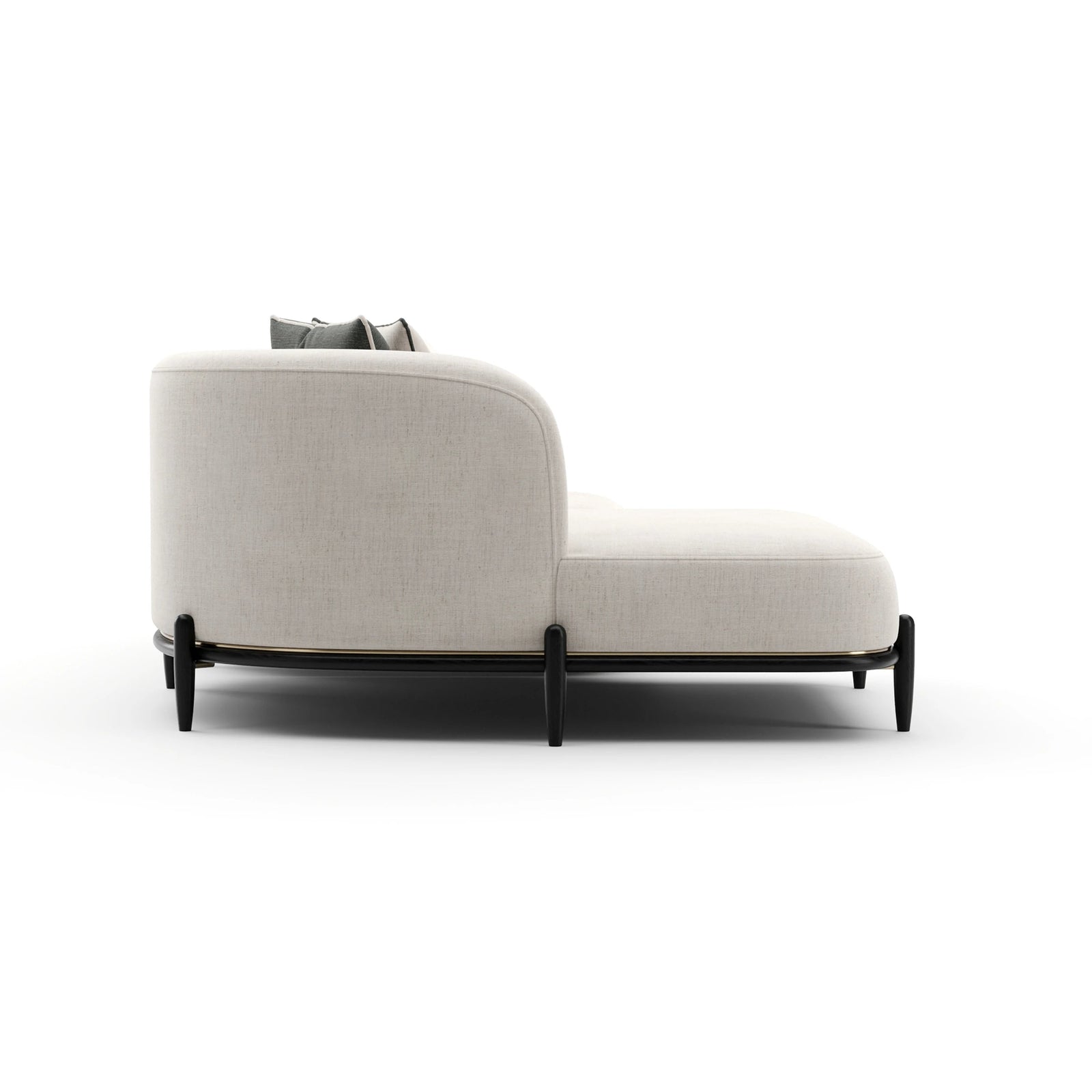 Caracole Madera Sectional – view 26