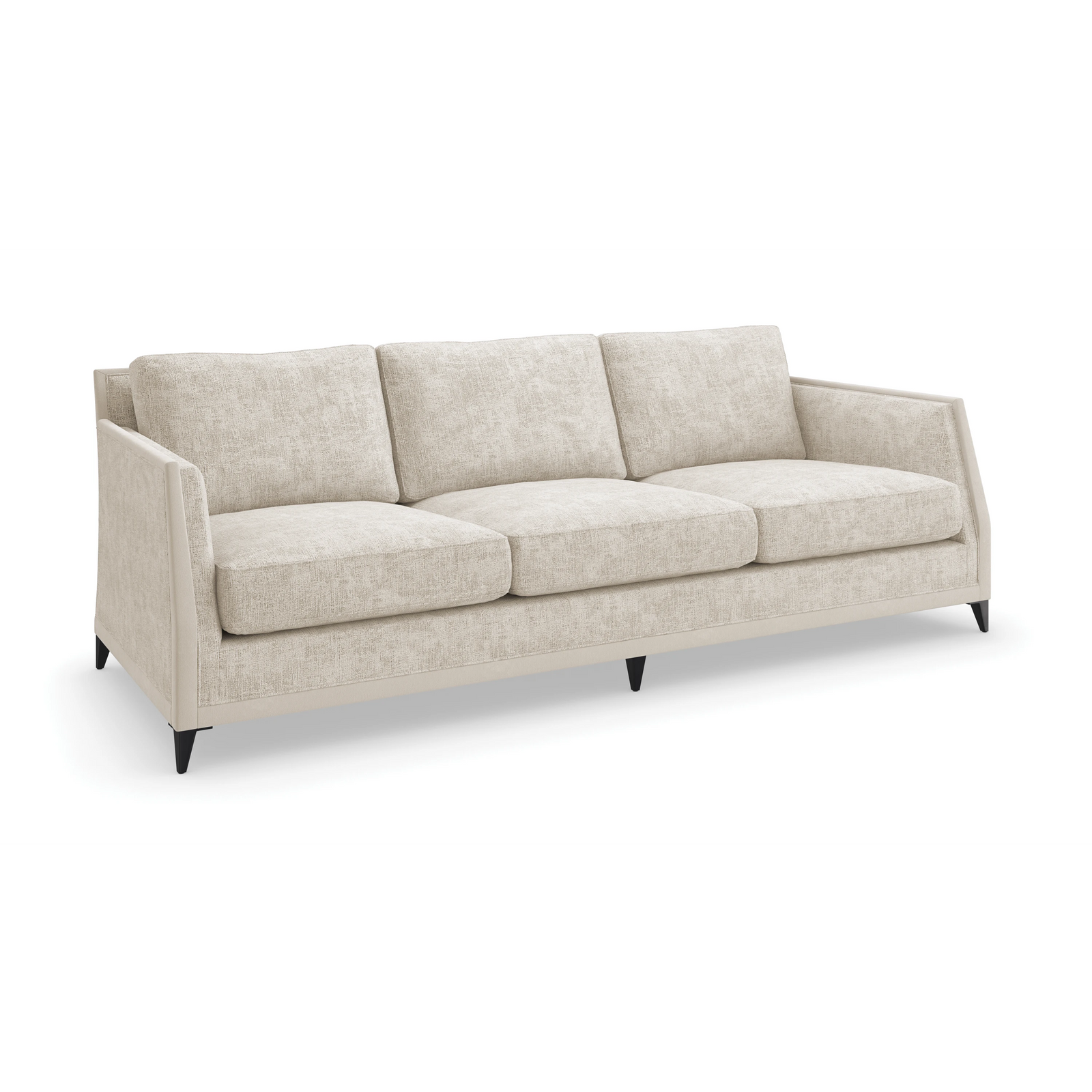 Caracole Limitless Sofa – front view