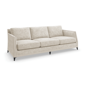 Caracole Limitless Sofa – front view