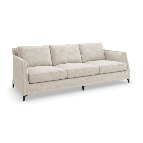 Caracole Limitless Sofa – front view