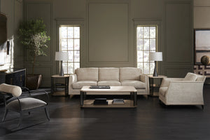 Caracole Limitless Sofa – side view