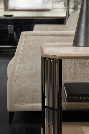 Caracole Limitless Sofa – detail