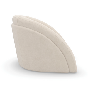Caracole Movement Accent Chair – room setting