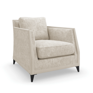 Caracole Limitless Accent Chair – front view
