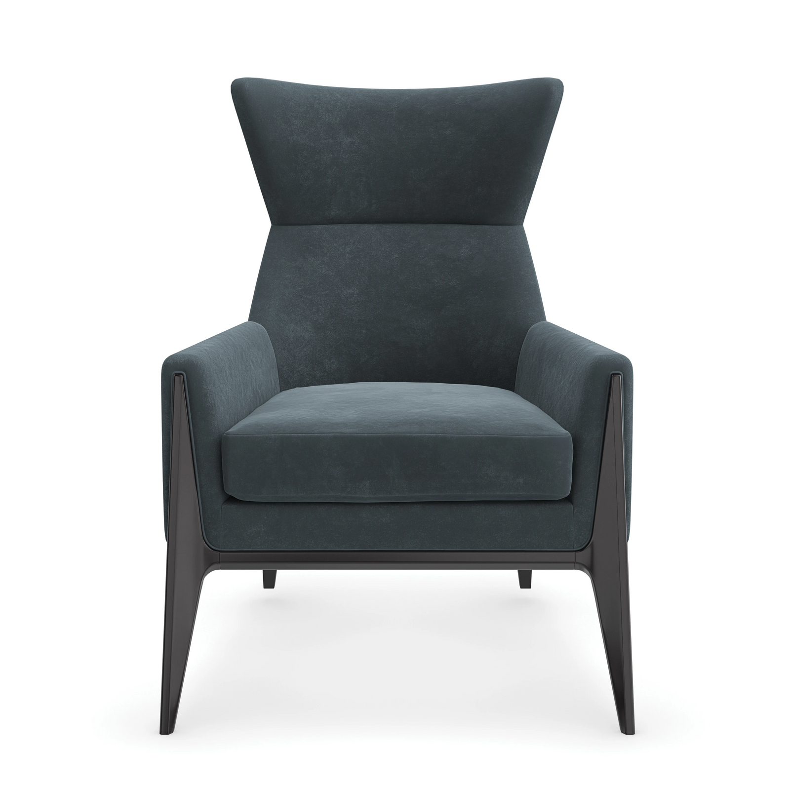 Caracole Boundless Accent Chair – front view