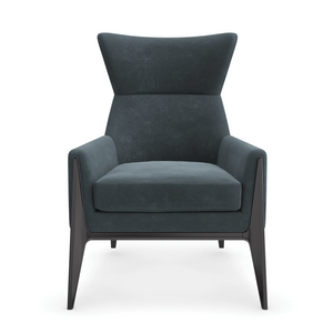 Caracole Boundless Accent Chair – front view