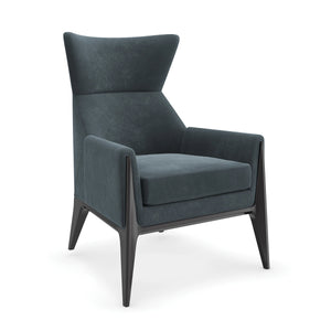 Caracole Boundless Accent Chair – side view