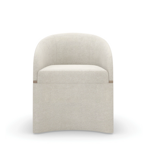 Caracole Daya Dining Chair – front view