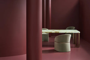 Caracole Daya Dining Chair – detail