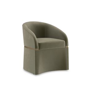 Caracole Daya Dining Chair – top view