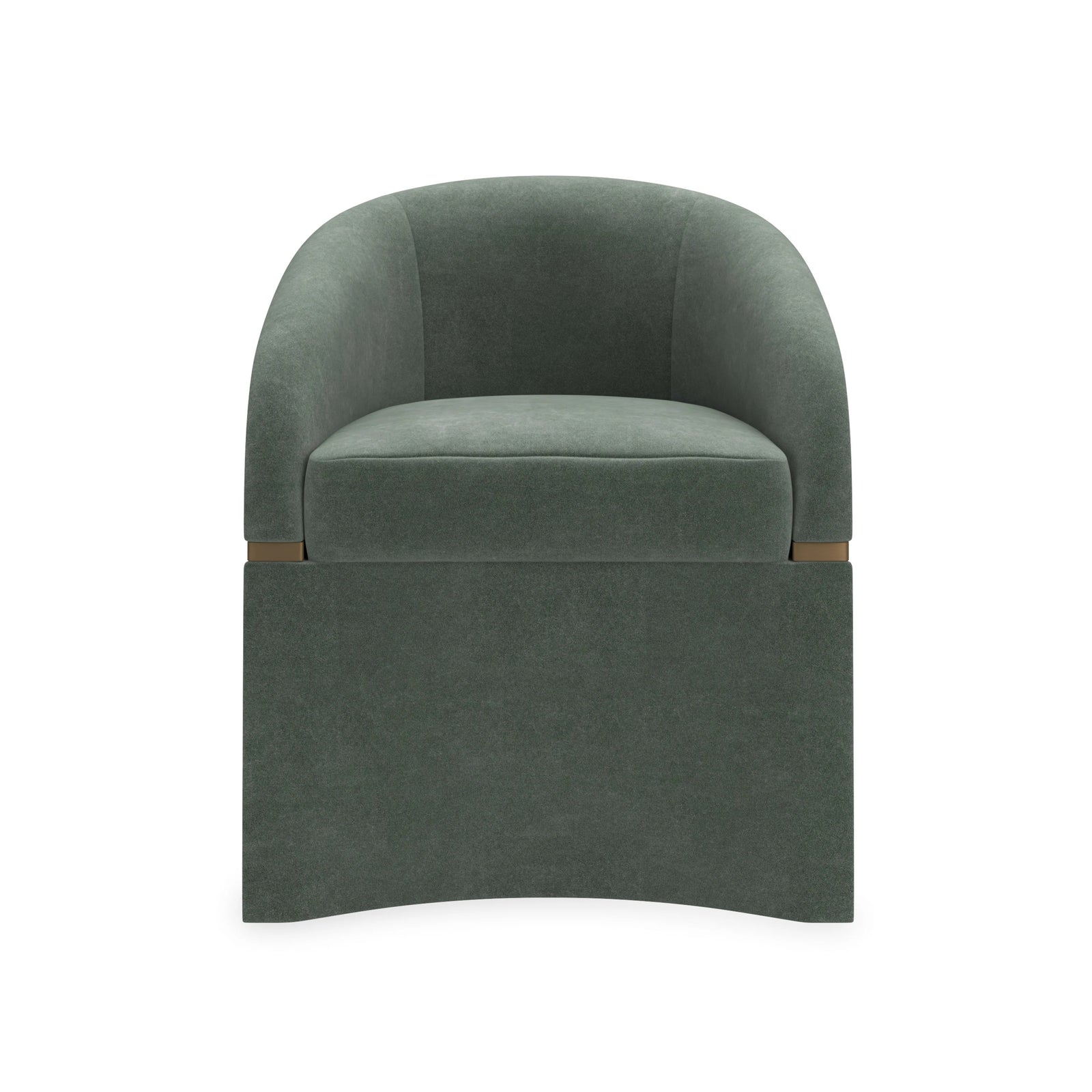 Caracole Daya Dining Chair – front view