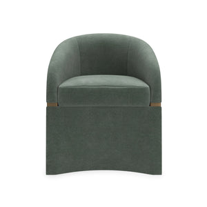 Caracole Daya Dining Chair – front view