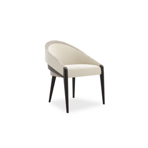 Caracole On All Levels Dining Chair – angle view