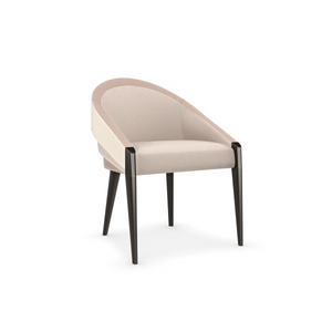 Caracole On All Levels Dining Chair – room setting