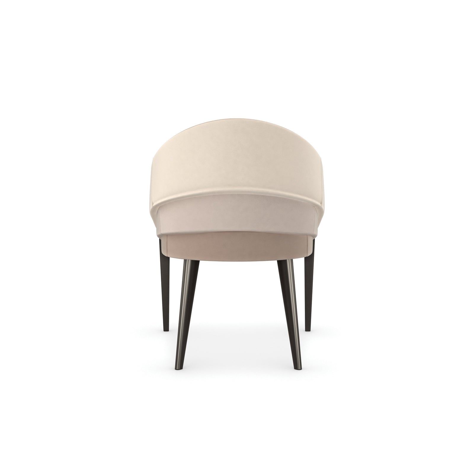 Caracole On All Levels Dining Chair – back view