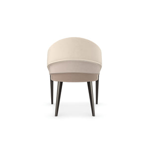 Caracole On All Levels Dining Chair – back view