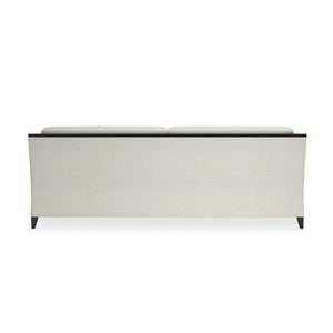 Caracole Pitch Perfect Sofa – detail
