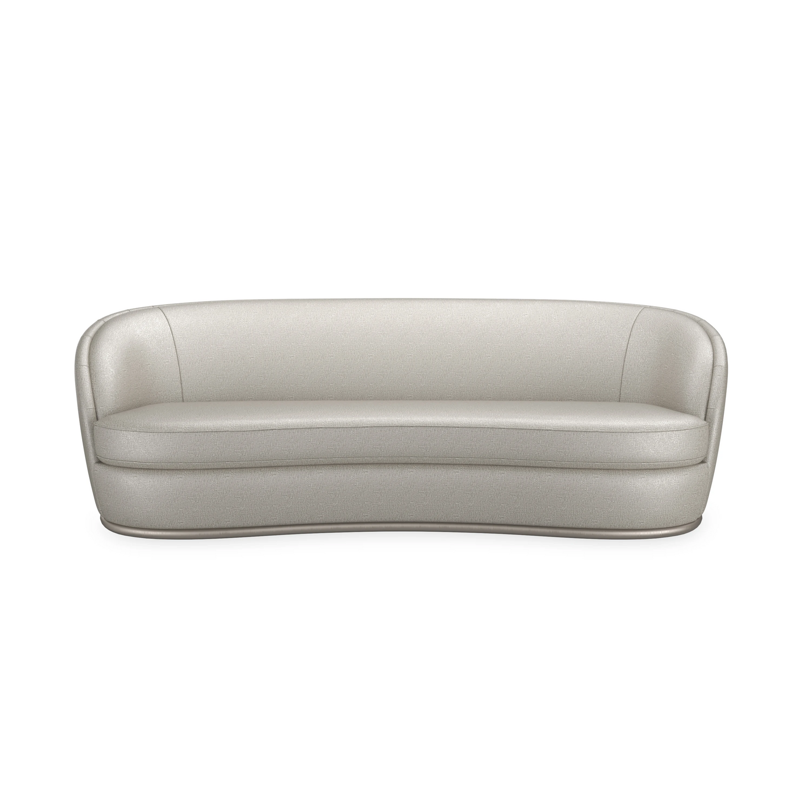 Caracole Nebula Sofa – front view