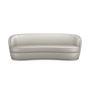 Caracole Nebula Sofa – front view