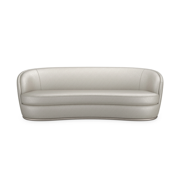 Caracole Nebula Sofa – front view