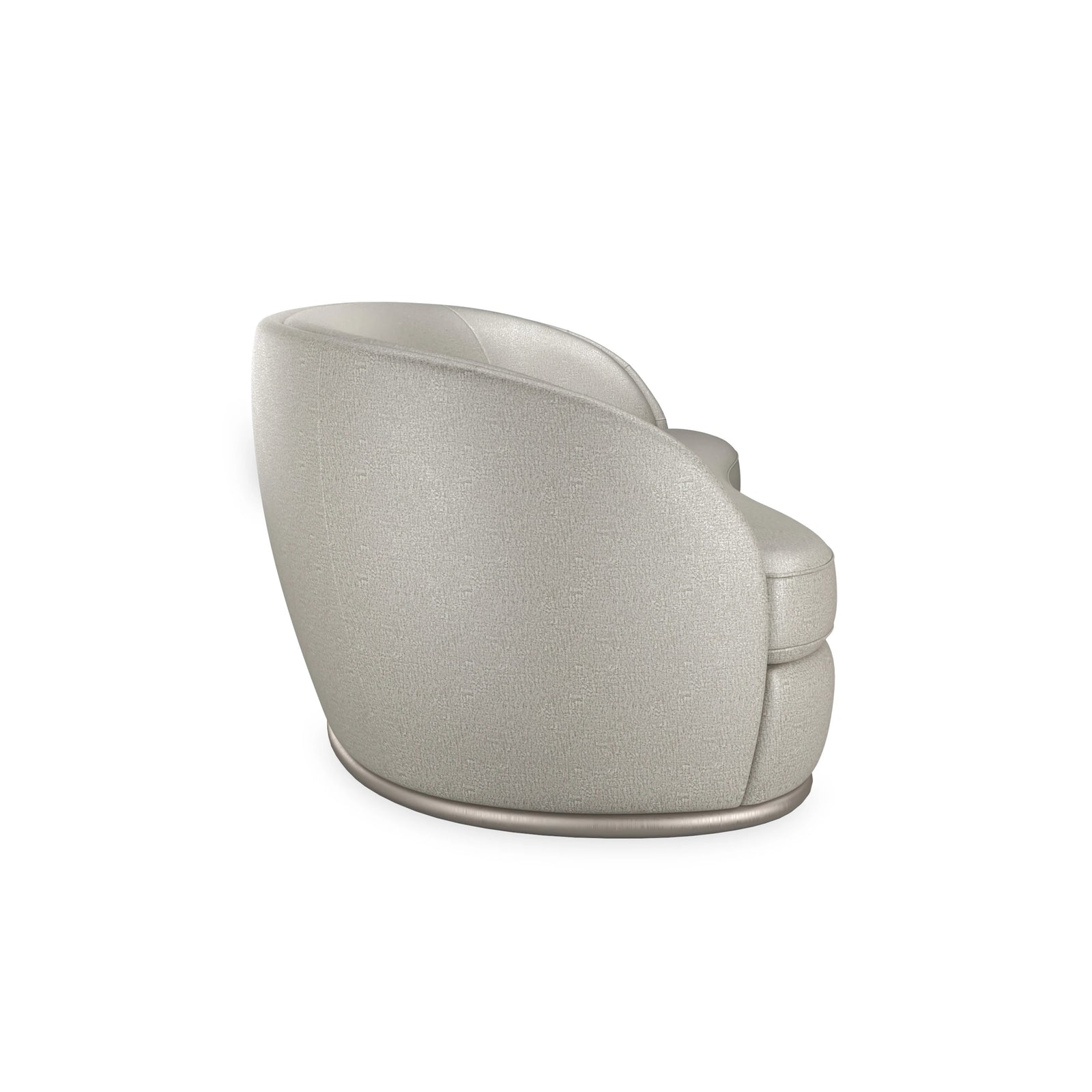 Caracole Nebula Sofa – side view