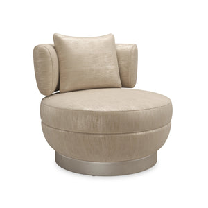 Caracole Celeste Accent Chair – angle view