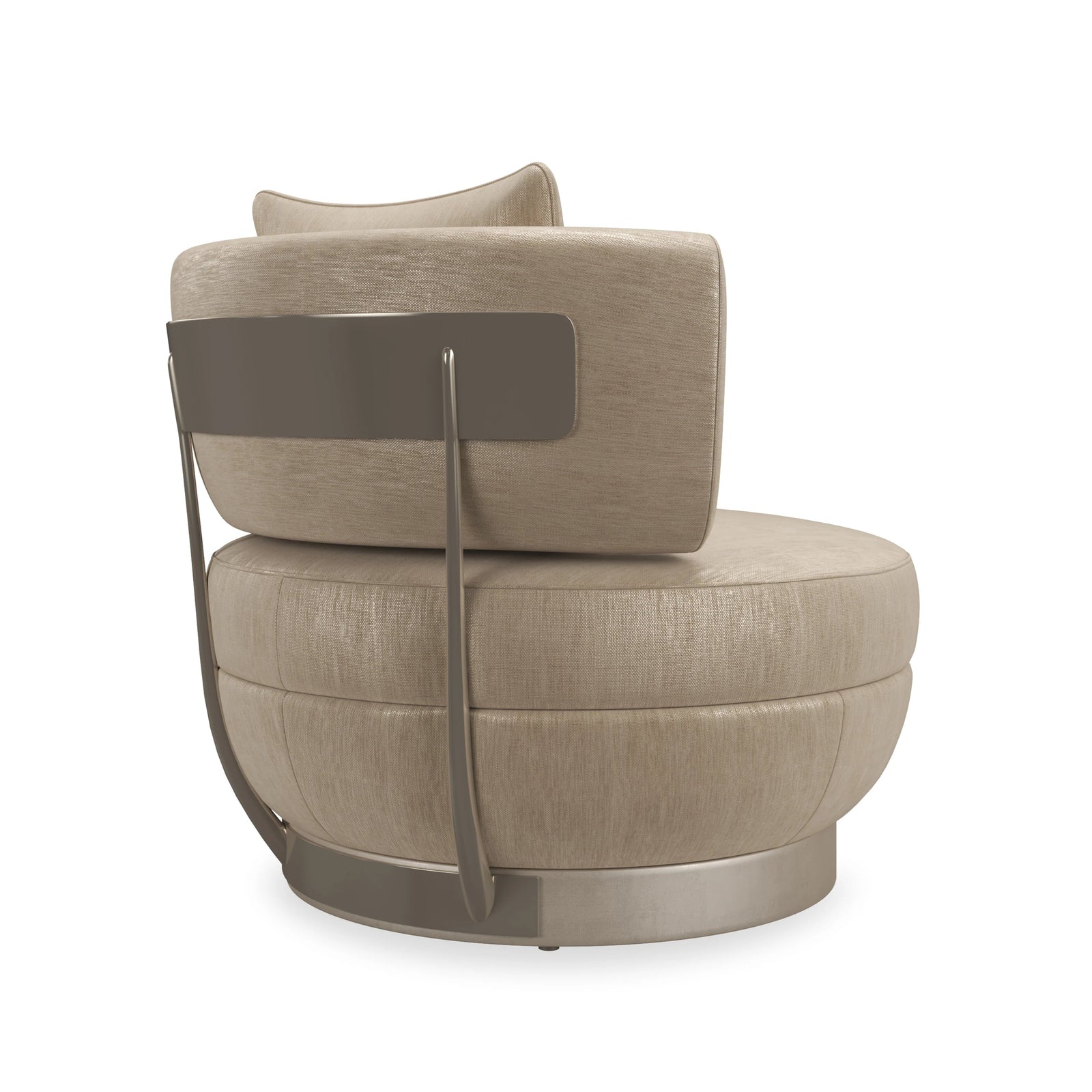 Caracole Celeste Accent Chair – detail
