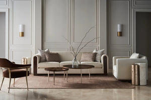 Caracole Louisette Chair – angle view