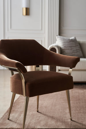Caracole Louisette Chair – detail